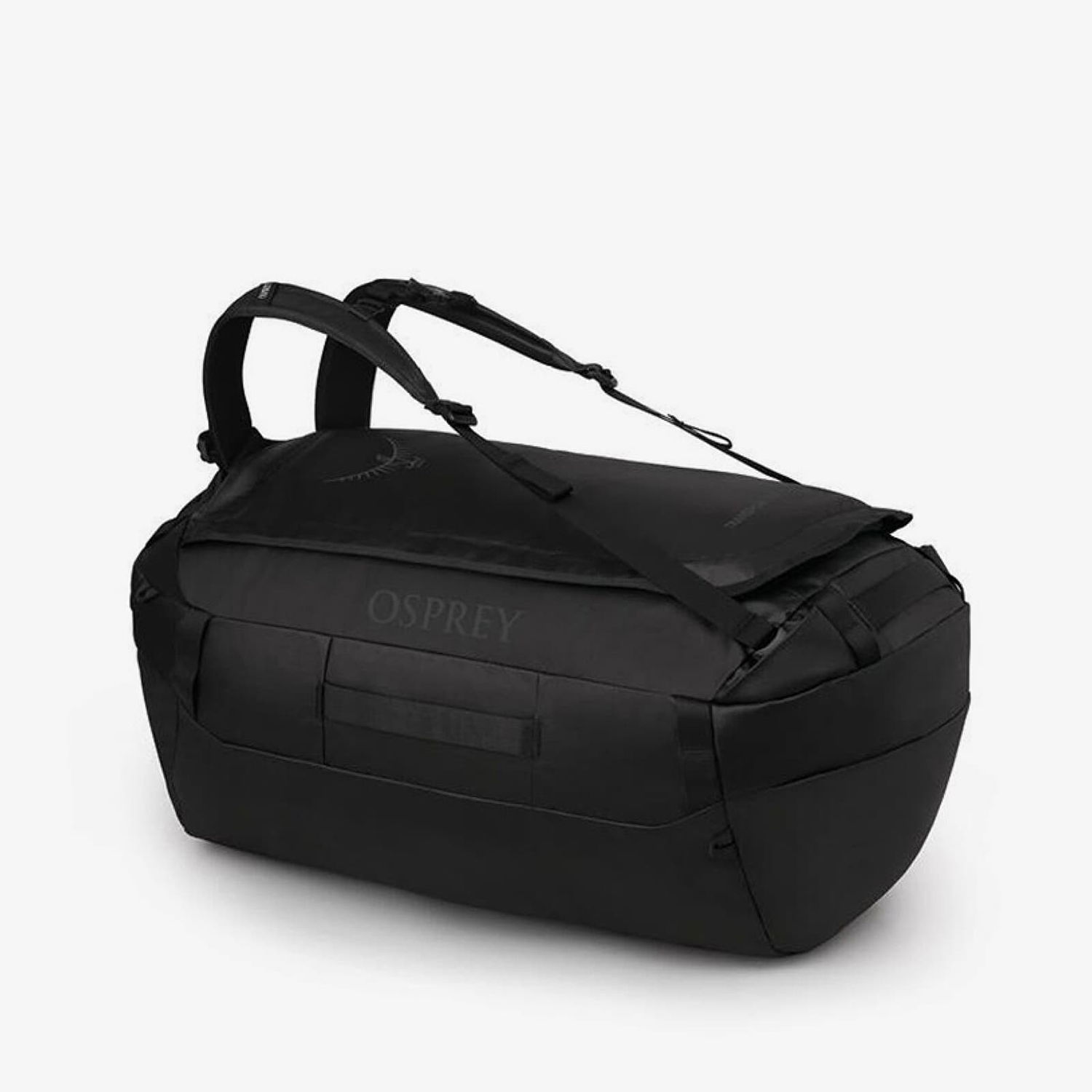 Rejsetaske Osprey Transporter 65 Duffel Bag 65L Sort | 10054068OSP, 0