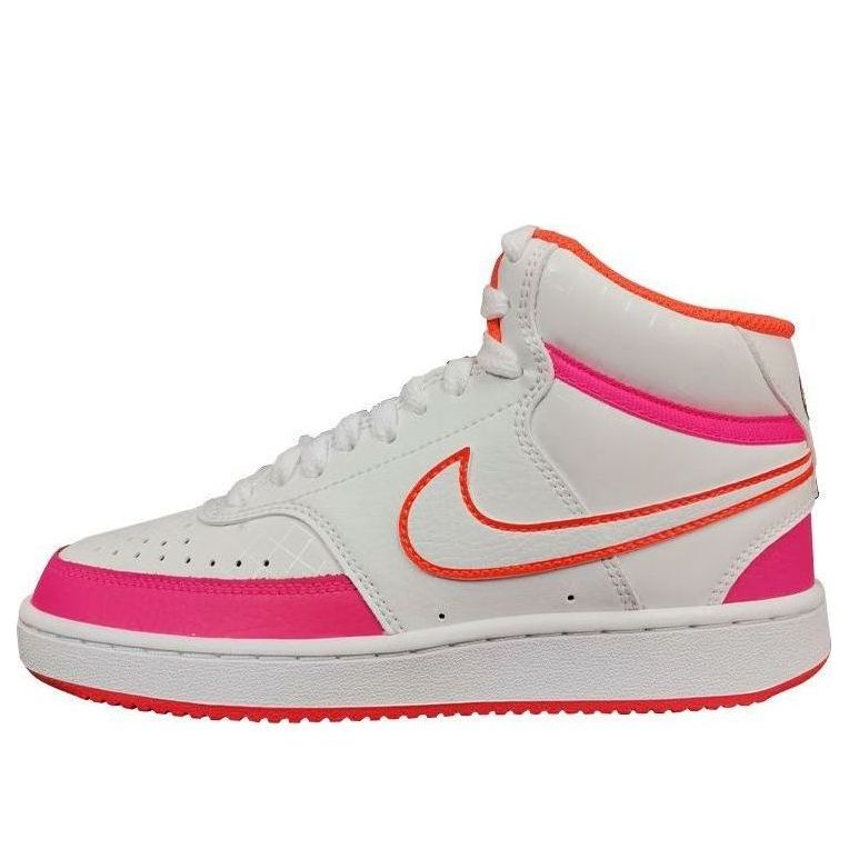 Sneakers og sko Nike Court Vision Mid Hvid | DD8494-181