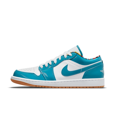 Sneakers og sko Jordan Air Jordan 1 Low SE "Barcelona Cyber Tea" Blå | DC6991-400, 0