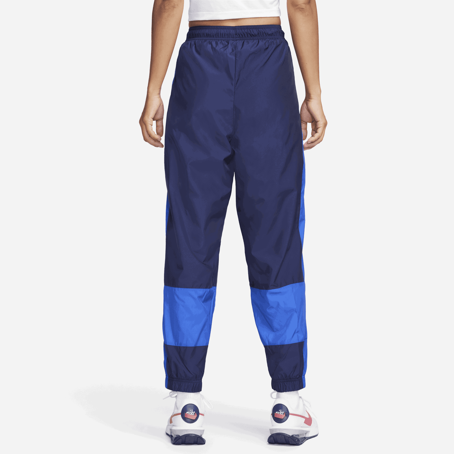 Bukser Nike Nizozemsko Repel Essential Mørkeblå | DV1952-498, 1