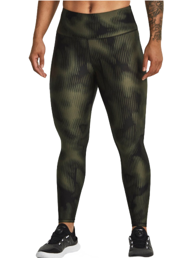 Leggings Under Armour HeatGear Sort | 1365338-390