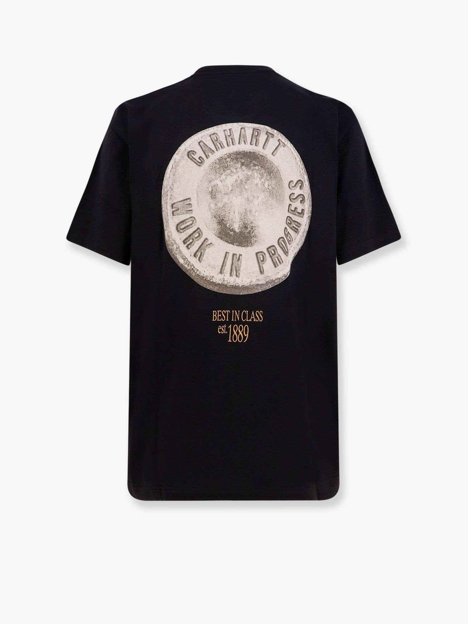 T-shirt Carhartt WIP Black T-Shirt Best In Class Sort | I03439789XX, 1