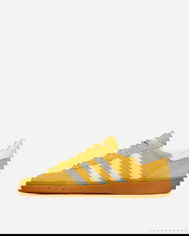 Sneakers og sko adidas Originals Handball Spezial Preloved Yellow Gul | IF7088, 4