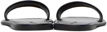 Kjole The Row The Row Leather Beach Slides Hvid | F1386-SPN60, 4