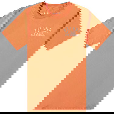 T-shirt Jordan Air Flight Artist Series T-ShirT Orange | DX9559-812, 0