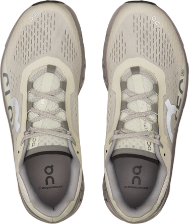 Sneakers og sko On Running Cloudmonster Beige | 61-97788, 1