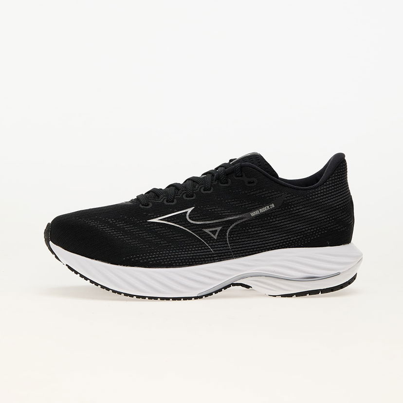 Sneakers og sko Mizuno Wave Rider 28 2E Sort | J1GC240402