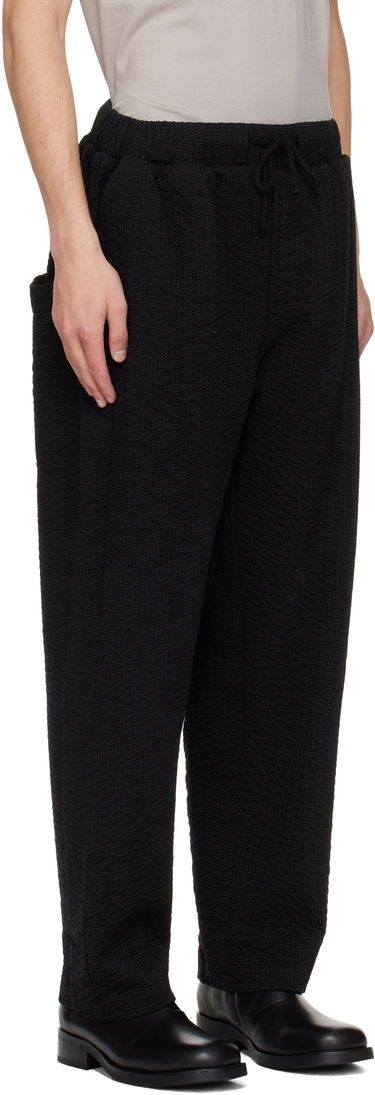 Bukser Craig Green Craig Green Embroidered Linestitch Trousers Grøn | CGAW25CWOTRS97, 4