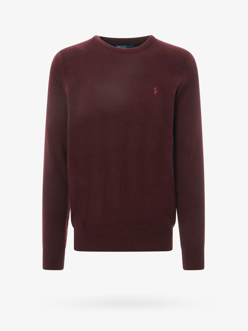 Sweater Polo by Ralph Lauren Sweater Rød | 710876714006
