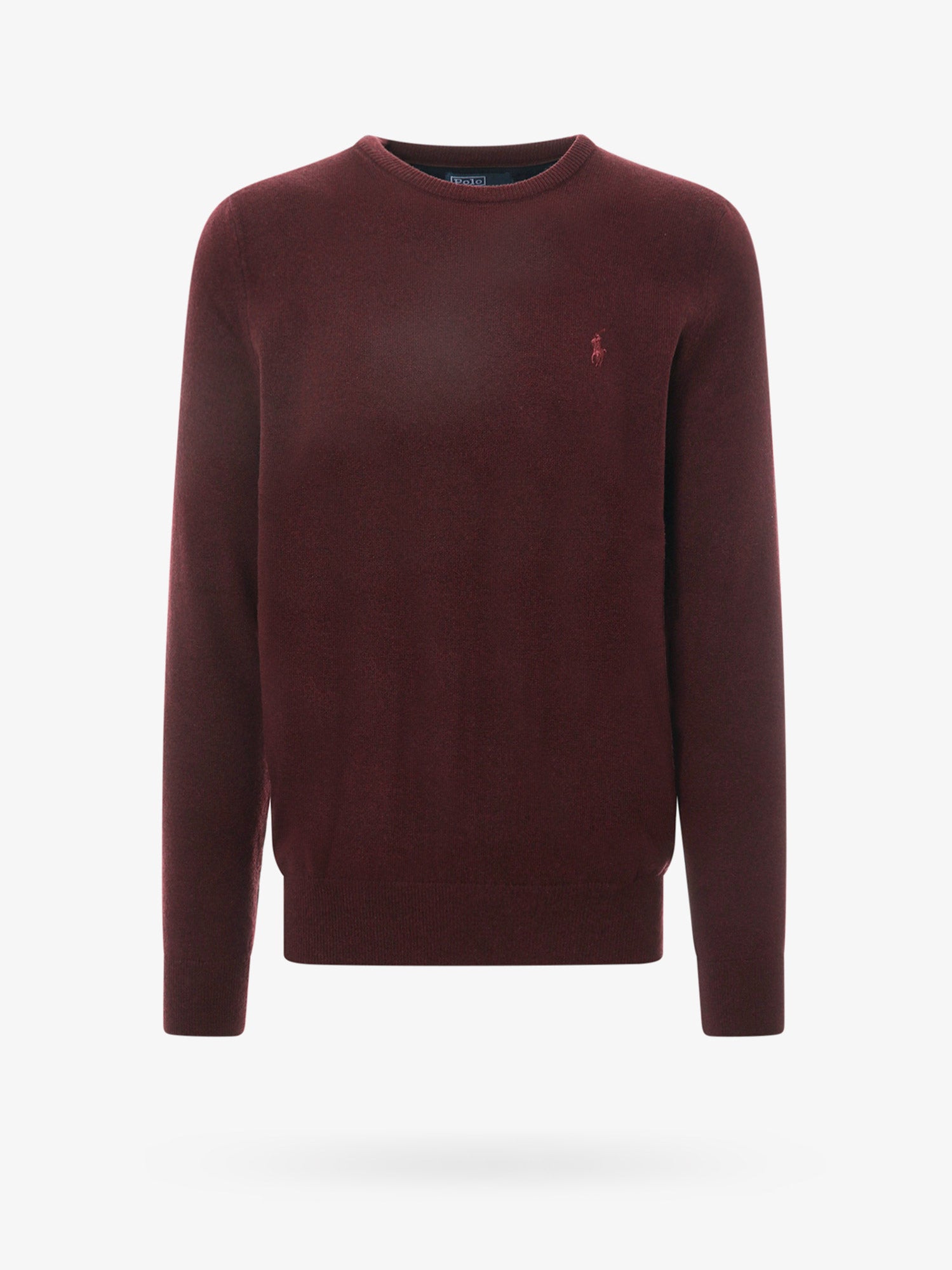 Sweater Polo by Ralph Lauren Sweater Rød | 710876714006, 0