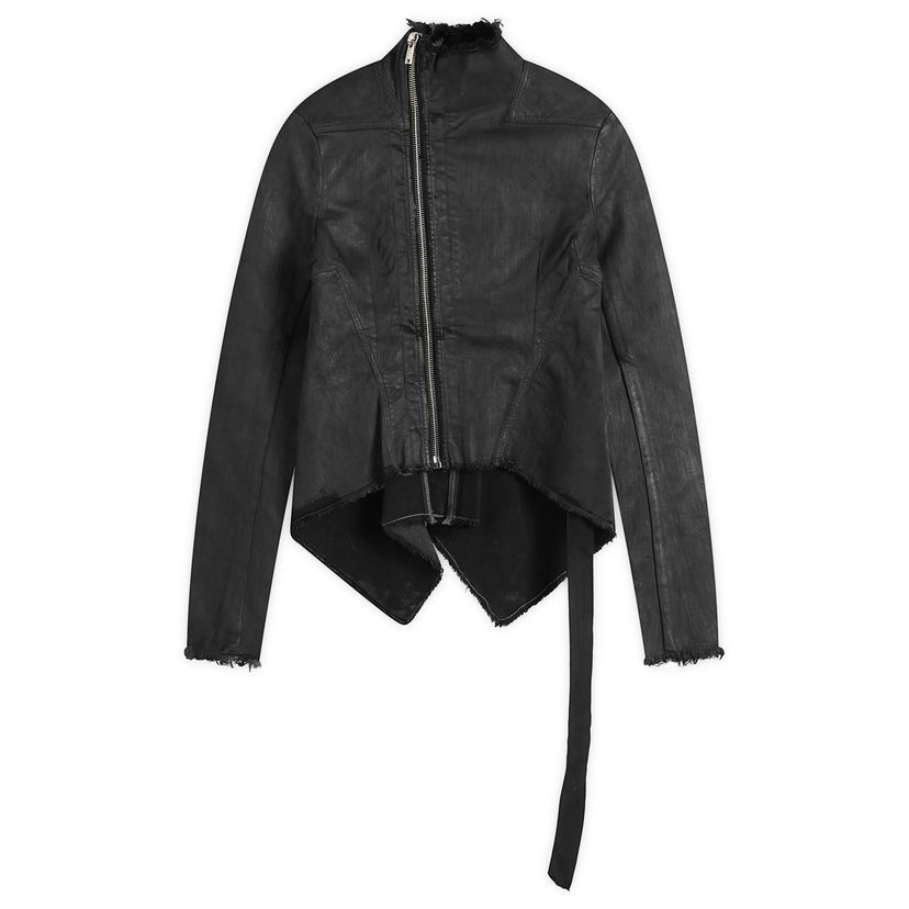 Jakke Rick Owens DRKSHDW Naska Gary Jacket Sort | DS02E7703-SBW-99X