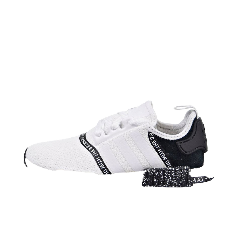 Sneakers og sko adidas Originals NMD R1 Hvid | EF3647