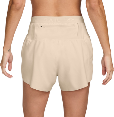 Shorts Nike Nike Trail 4" Running Shorts Beige | hm0280-272, 1
