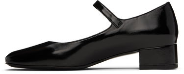 Sneakers og sko BY FAR BY FAR Ginny Mary Jane Heels Sort | MWFHC002LL032BK001PL, 2