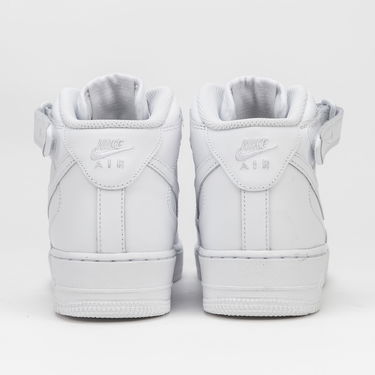 Sneakers og sko Nike Air Force 1 Mid '07 Hvid | 315123-111, 3