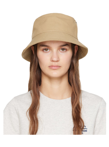 Hat A.P.C. Thais Bucket Hat Beige | COGYX-M24125