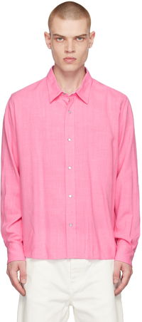 Press-Stud Shirt