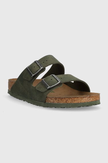 Sneakers og sko Birkenstock Arizona Grøn | 1024550, 2