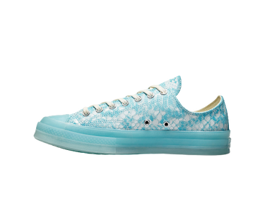 Sneakers og sko Converse Golf Wang x Chuck 70 OX "Python Blue" Blå | 173190C, 0
