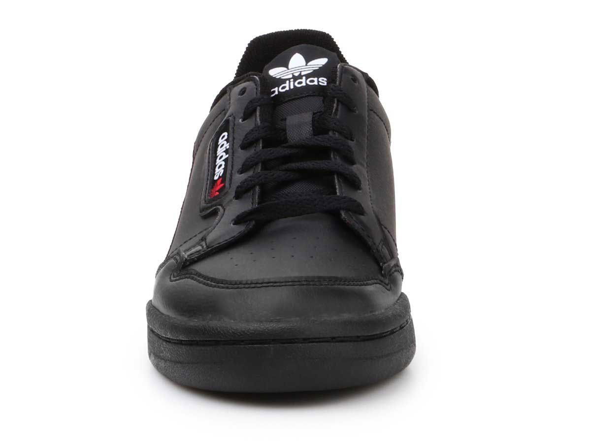 Joggingbukser adidas Originals Continental 80 J Sort | F99786, 1