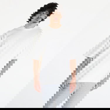 T-shirt Reebok LTD Trompe L'Oeil Tee Off White Hvid | RMAA005C99JER0010300, 0