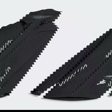 Jakke adidas Performance Terrex + and Wander XPLORIC Jacket Sort | IJ5895, 6