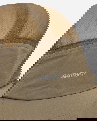 Kasket Satisfy Rippy Trail Cap Brun | 31000 SH-SA, 6