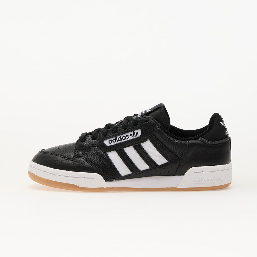 Sneakers og sko adidas Originals Continental 80 Stripes Sort | JQ9063