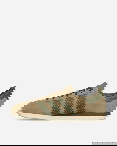 Sneakers og sko adidas Originals Moston Super SPZL Cargo / Focus Olive / Trace Olive Grøn | ID3515 001, 3
