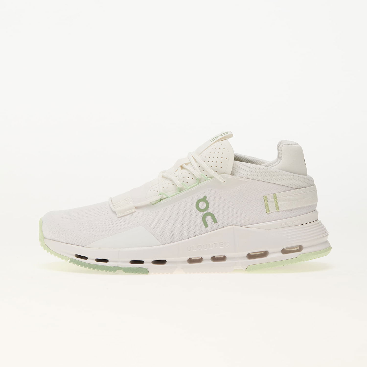 Sneakers og sko On Running Cloudnova 2 Hvid | 3ME30211186, 0