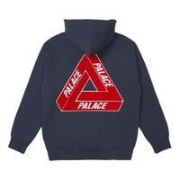 Triangle Logo Hoodie