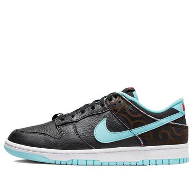 Sneakers og sko Nike Dunk Low Retro SE "Barber Shop - Black" Sort | DH7614-001, 0