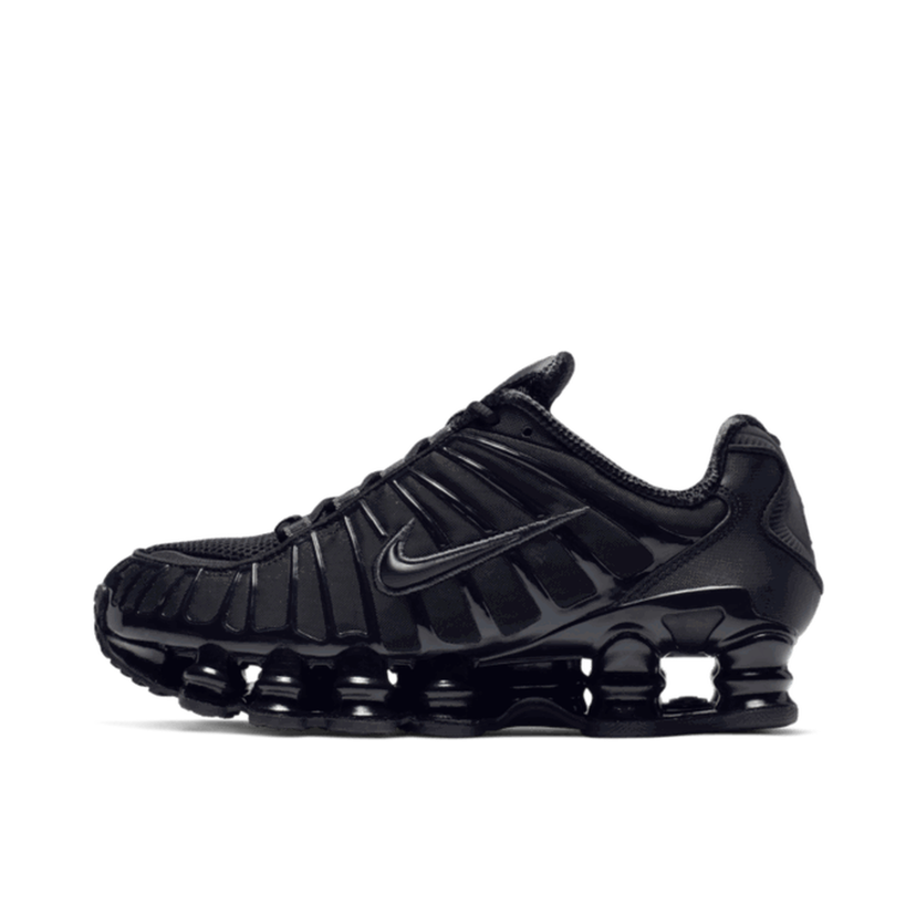 Sneakers og sko Nike Shox TL"Triple Black" W Sort | AR3566-002