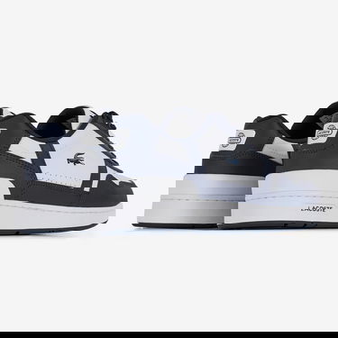 Sneakers og sko Lacoste T-clip "Blanc Blue" Mørkeblå | 46SUJ0010-042, 1
