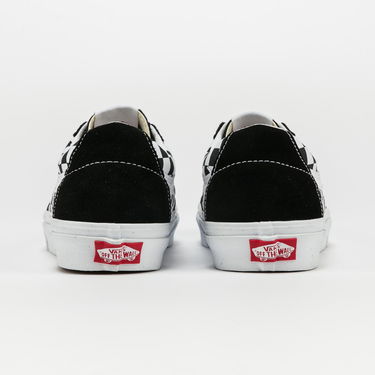 Sneakers og sko Vans Sk8 - Low Sort | VN0A4UUK4W7, 3