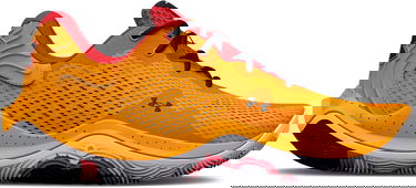 Sneakers og sko Under Armour Spawn 4 Orange | 3024971-800, 0
