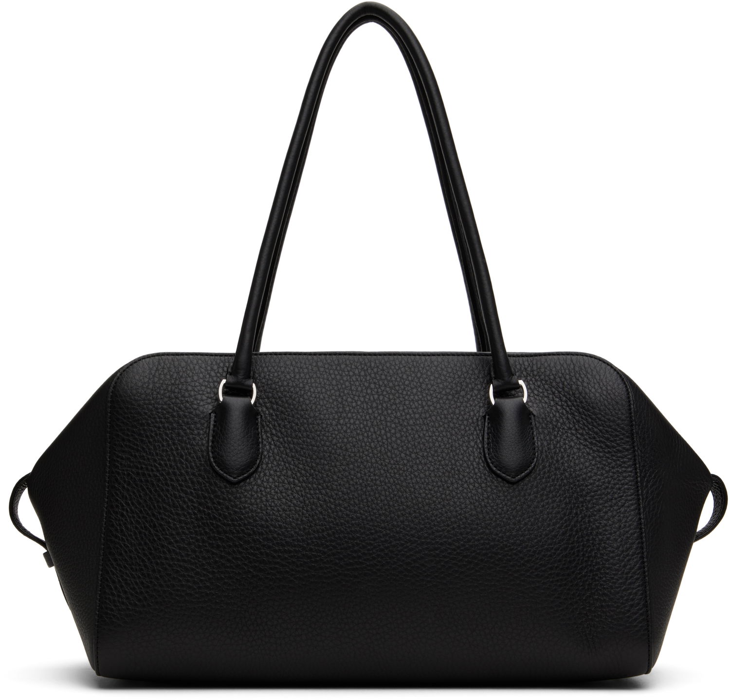 Håndtaske The Row Bowling Bag Sort | W1698-L129, 0