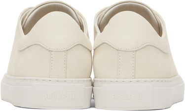 Sneakers og sko AXEL ARIGATO Clean 90 Suede "Beige" Hvid | F2275003, 2