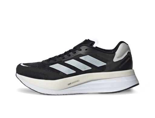 Løbe adidas Performance Adizero Boston 10 Sort | H67515