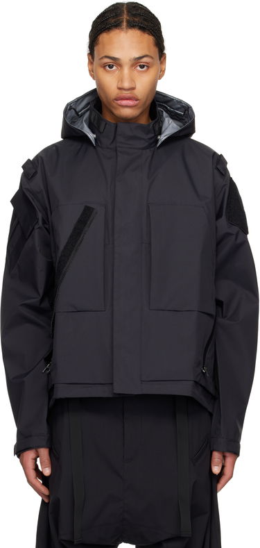 Parka Acronym J14-GT Hooded Technical Jacket Sort | J14-GT, 0