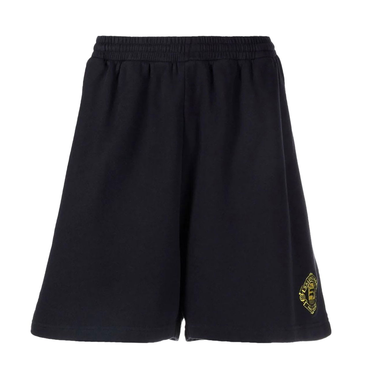 Shorts Balenciaga Emblem Shorts Sort | 676137TLV601000, 0