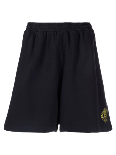 Shorts Balenciaga Emblem Shorts Sort | 676137TLV601000