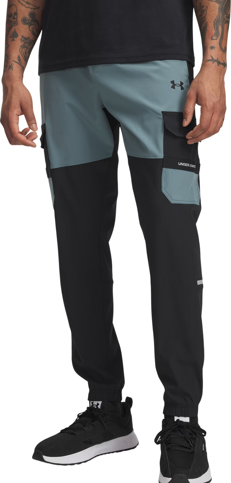 Cargo bukser Under Armour UA Tech Utility Woven Pant Flerfarvet | 6004966-002, 0