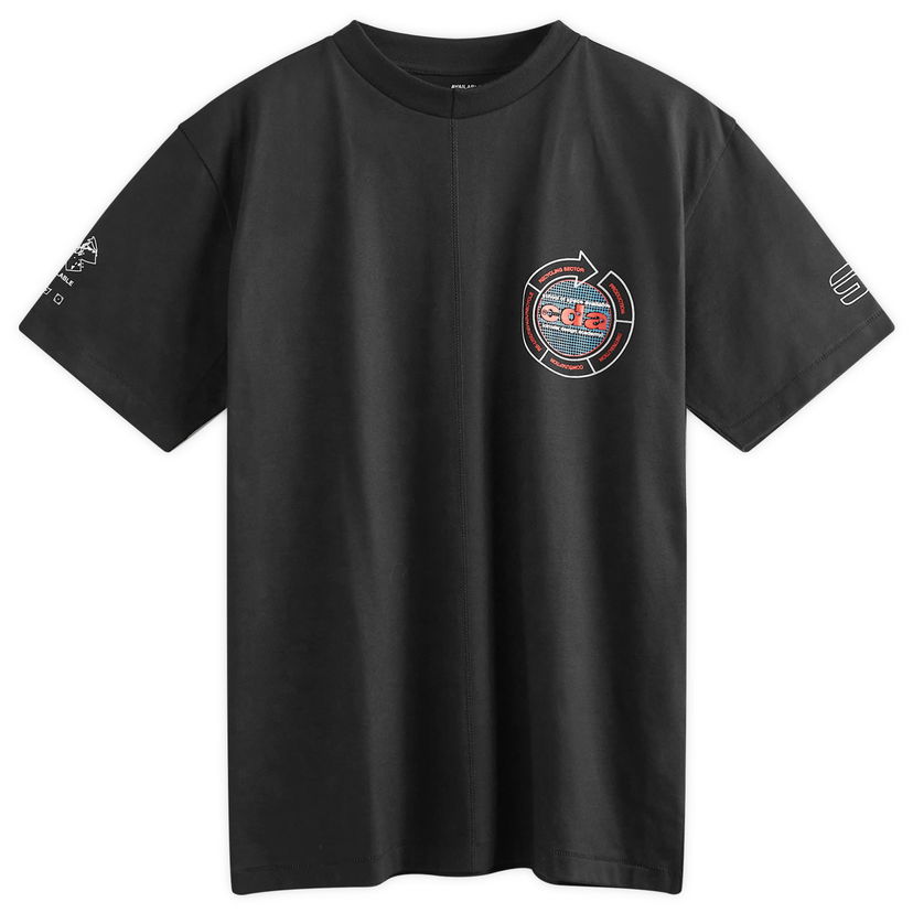 T-shirt Space Available CDA System Sort | SA-CDAS001-BLK