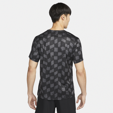 T-shirt Nike Dri-FIT Miler Running Top Sort | DX0870-060, 1