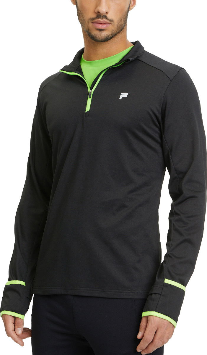 Sweatshirt FILA Reston Grå | fam0529-80010, 0