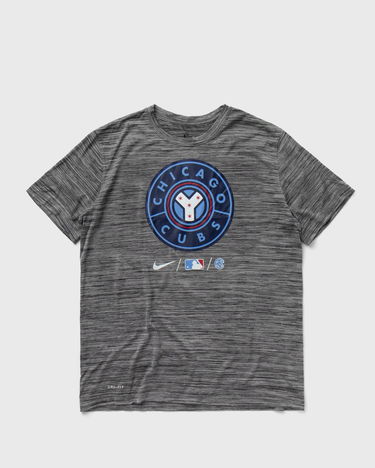 T-shirt Nike Chicago Cubs Velocity Practice Tee Grå | 195135337951, 0
