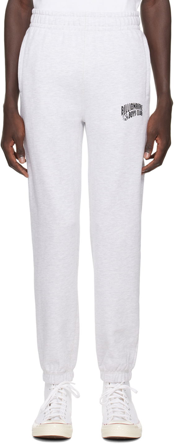 Joggingbukser BILLIONAIRE BOYS CLUB Billionaire Boys Club Printed Sweatpants Grå | BC001