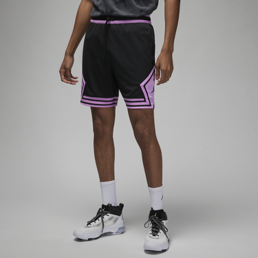 Shorts Jordan Dri-FIT Sport Diamond Shorts Sort | DX1487-011, 0