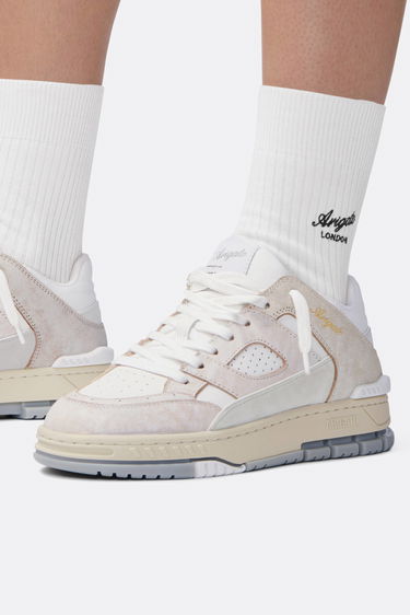 Sneakers og sko AXEL ARIGATO Area Low "Beige" Beige | F1700003, 6